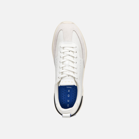 Low top sneakers GXRN-02 WOMAN White - image number 5 | GEOX