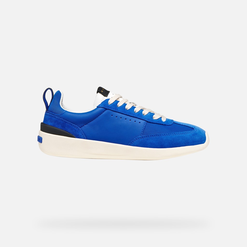 Low top sneakers GXRN-02 WOMAN Royal - image number 1 | GEOX