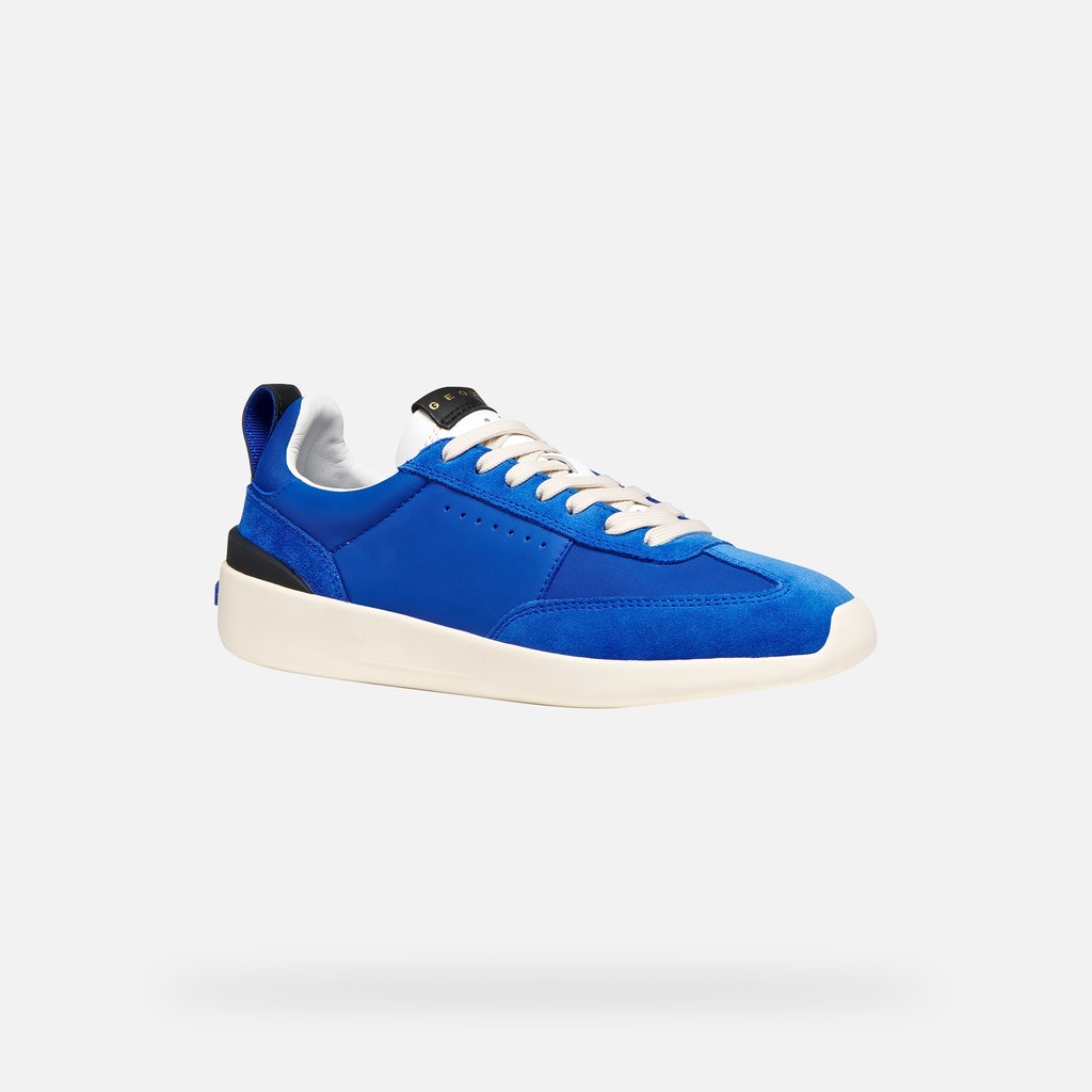 Low top sneakers GXRN-02 WOMAN Royal - image number 2 | GEOX