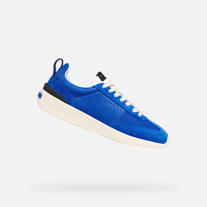 Low top sneakers GXRN-02 WOMAN Royal | GEOX