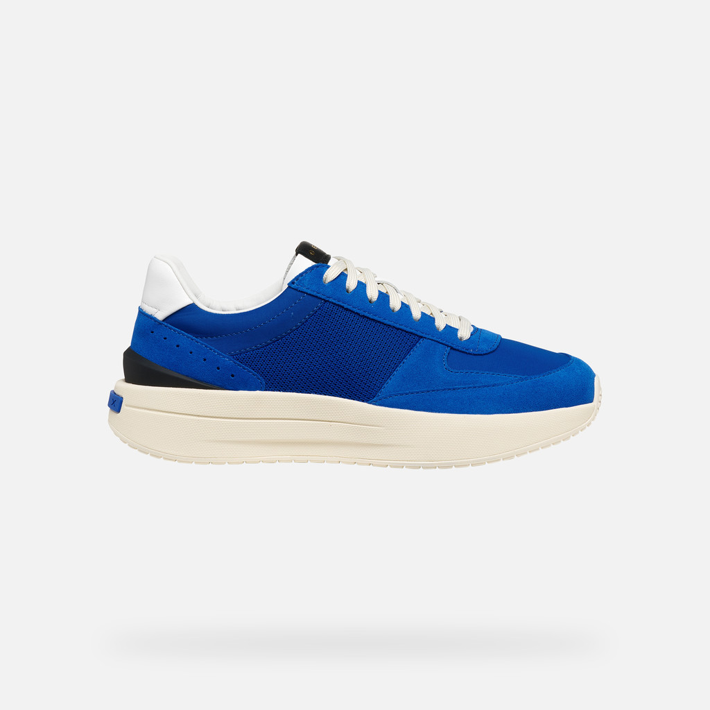 Gxrn-01 Femme Bleu Roi