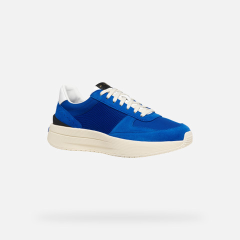 Platform trainers GXRN-01 WOMAN Royal - image number 2 | GEOX