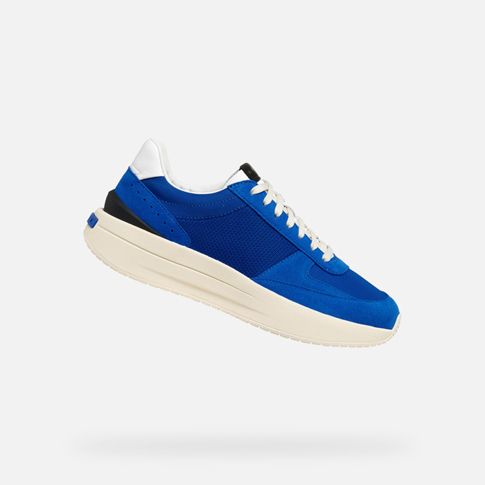 Platform trainers GXRN-01 WOMAN Royal | GEOX