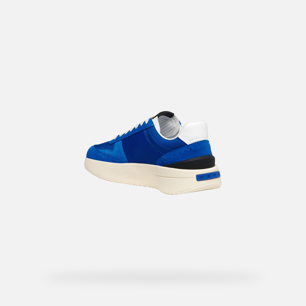 Platform trainers GXRN-01 WOMAN Royal - image number 3 | GEOX