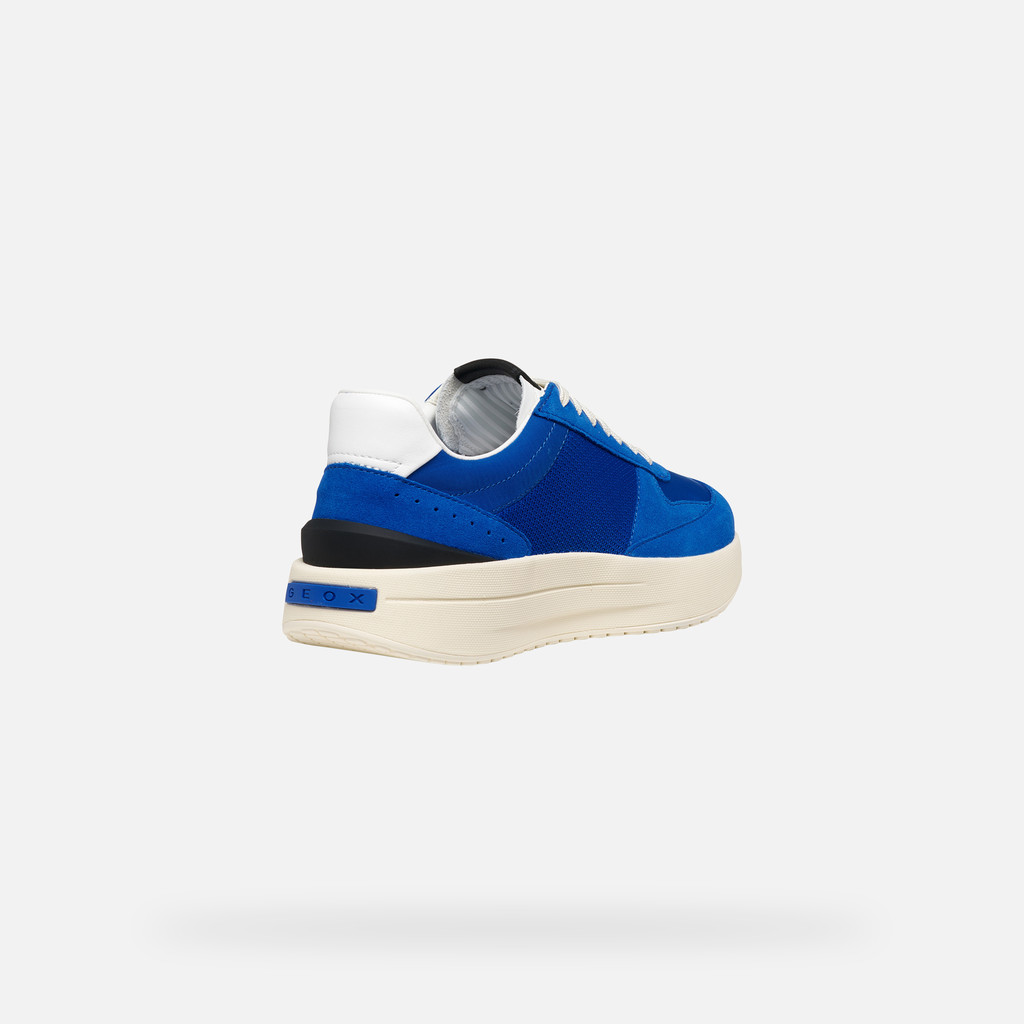 Platform trainers GXRN-01 WOMAN Royal - image number 4 | GEOX