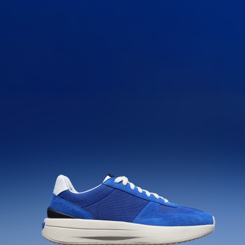 Platform trainers GXRN-01 WOMAN Royal - image number 1 | GEOX