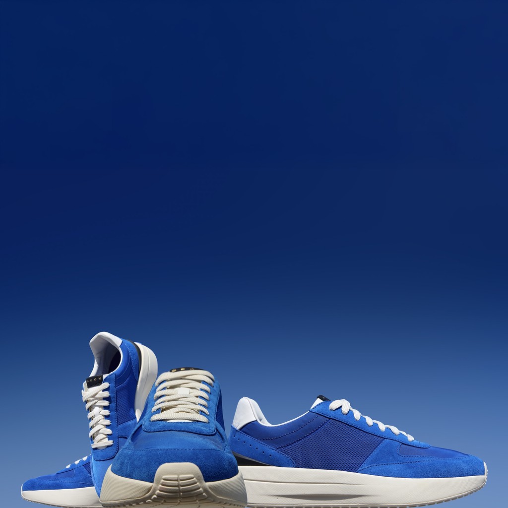 Platform trainers GXRN-01 WOMAN Royal - image number 2 | GEOX