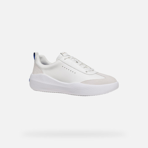 Niedrige Sneakers GXCP-02 DAME Weiß/Off-White - image number 2 | GEOX