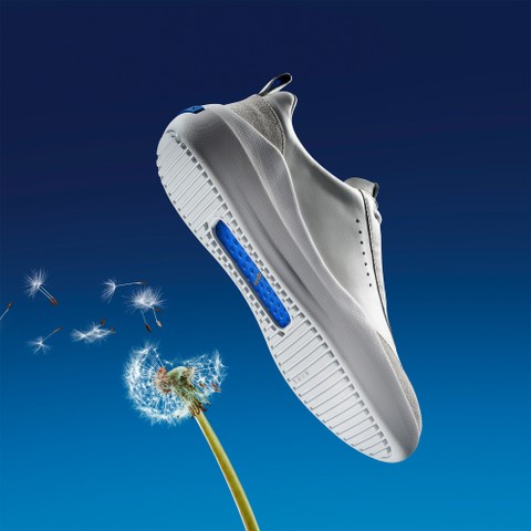 Low top sneakers GXCP-02 WOMAN White/Off White - image number 4 | GEOX