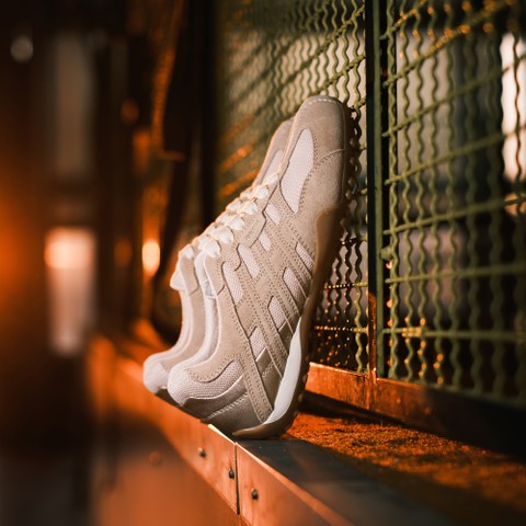 Vintage low top sneakers SNAKE ORIGINAL WOMAN Papyrus/Cream - image number 1 | GEOX