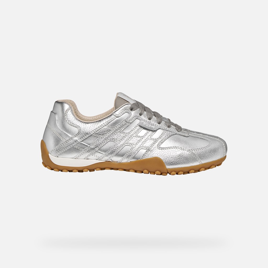 Snake Original Femme Argent