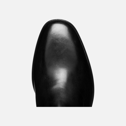 Cowboy-Stiefel ELIEBETH DAME Schwarz - image number 5 | GEOX