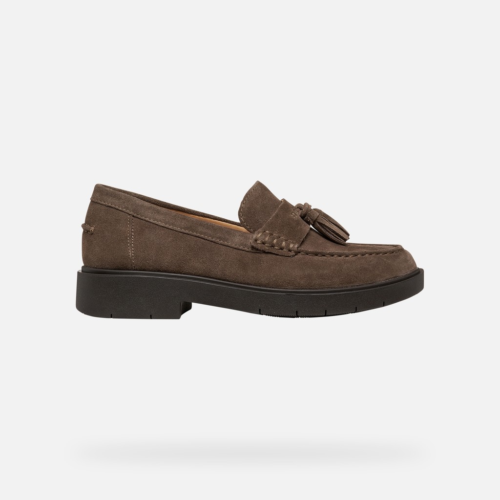 Spherica Ec1 B Femme Taupe