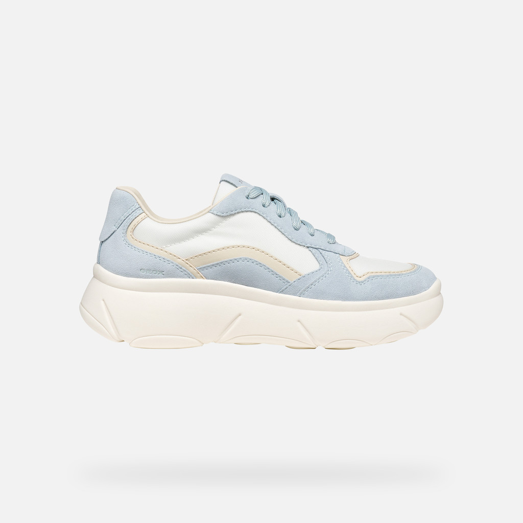 Nebula 2.0 X Femme Bleu Ciel Clair/blanc