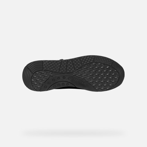 Lace-up sneakers BULMYA WOMAN Black - image number 6 | GEOX