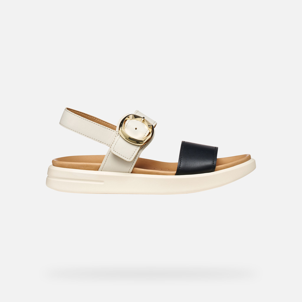 Xand 2s Femme Beige Clair/noir