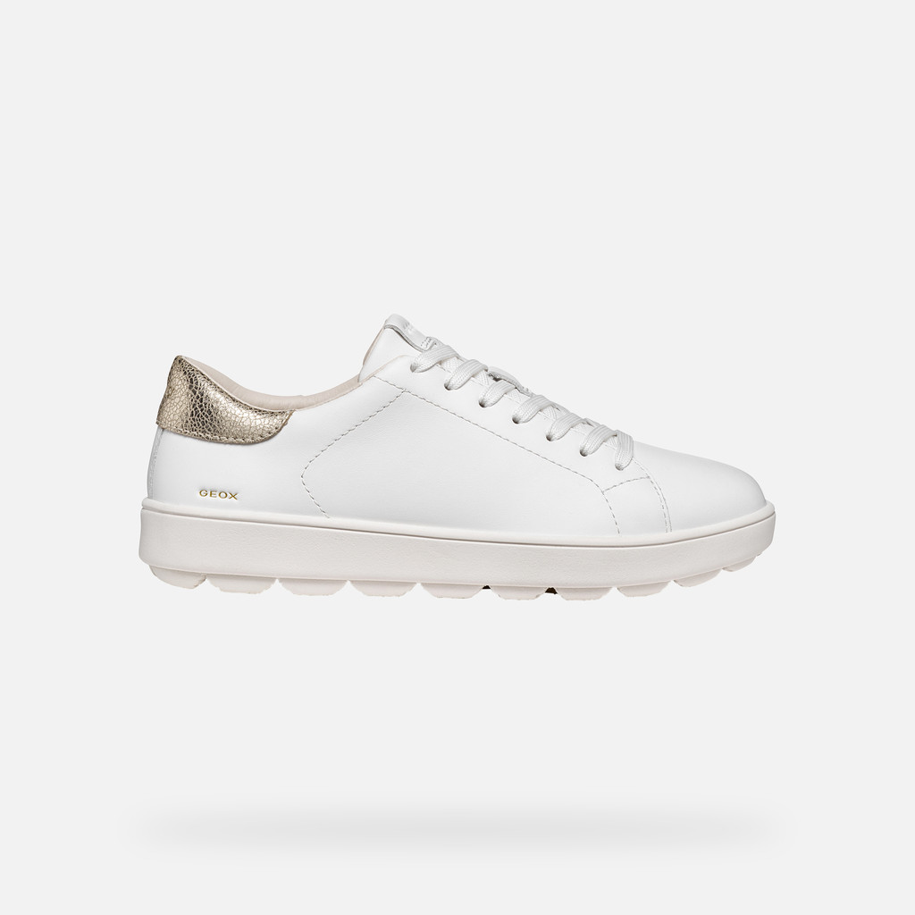 Spherica Ecub-1 B Femme Blanc/or Clair