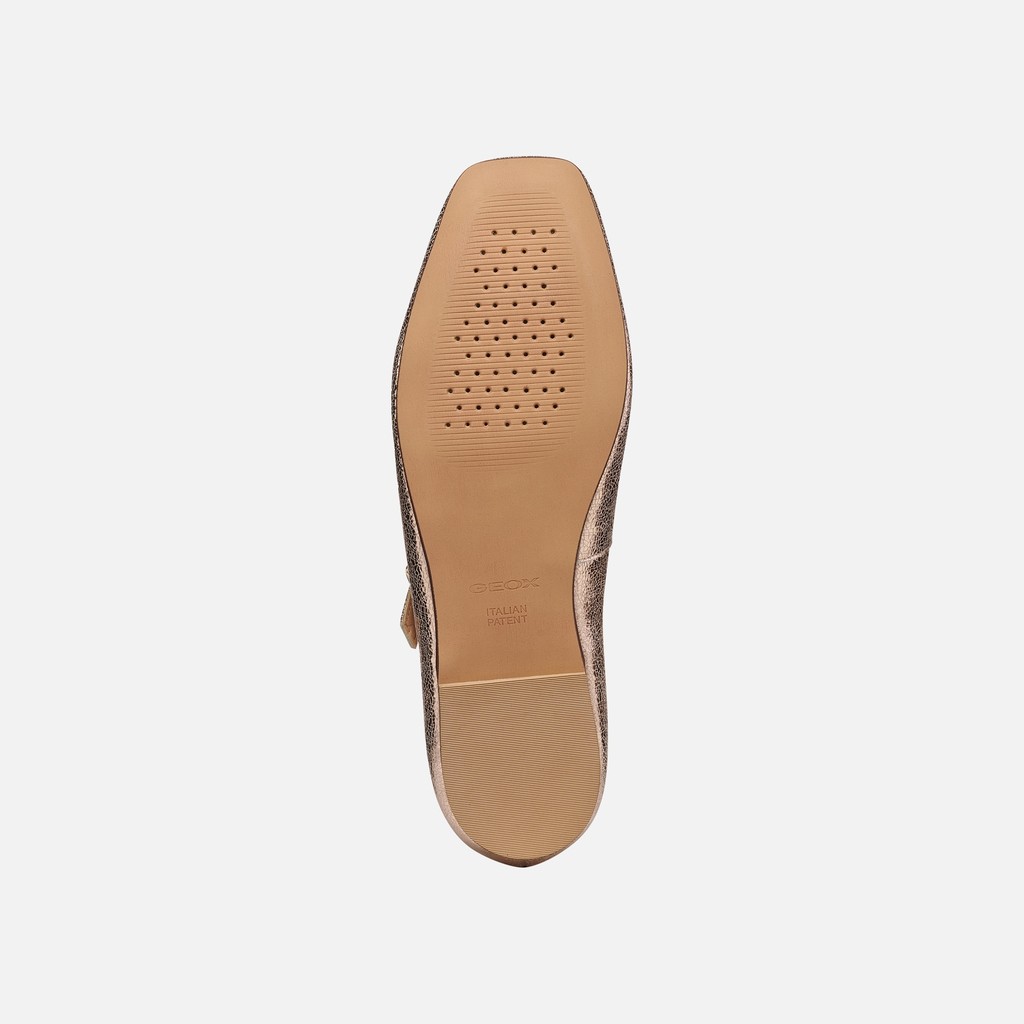 Ballerinas mit Riemchen MARSILEA DAME Rosa - image number 6 | GEOX