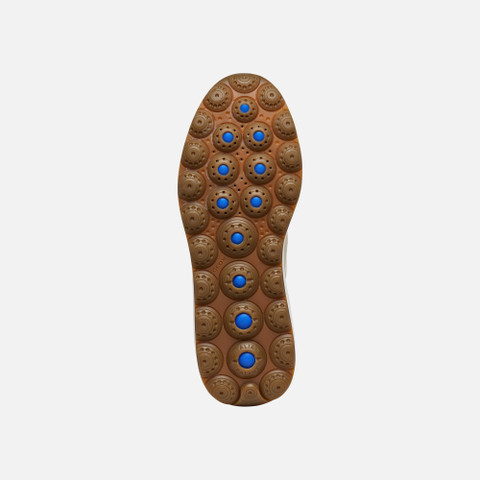 Zapatillas de cuña SPHERICA EC13 MUJER Blanco lechoso/Rosa antiguo - image number 6 | GEOX