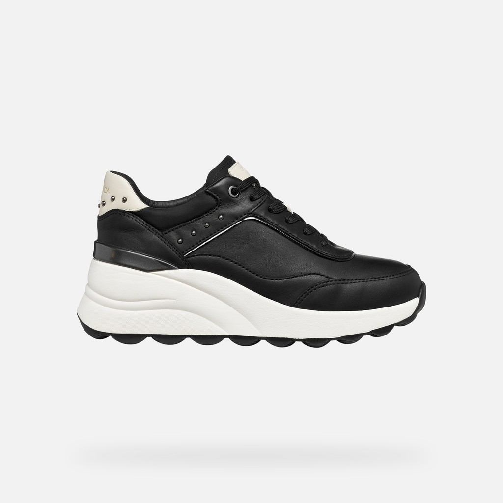 Spherica Ec13 Femme Noir/blanc Cassé