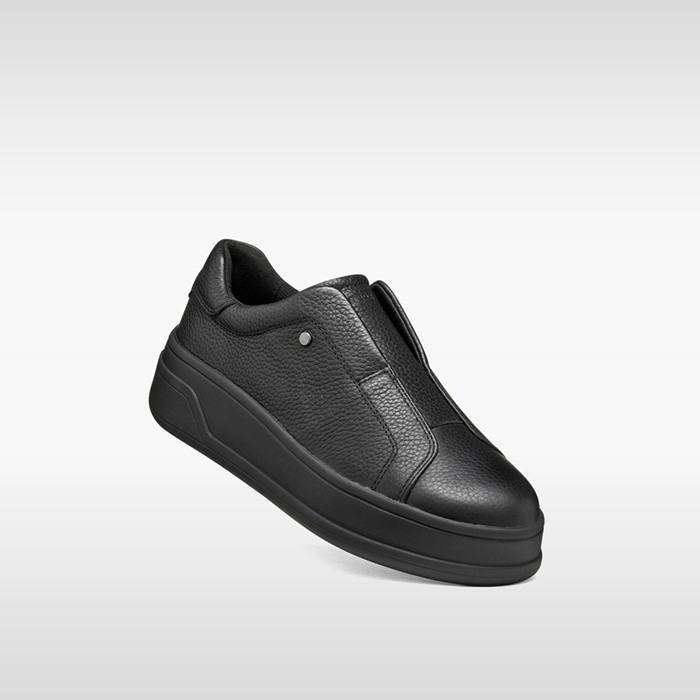 Low top sneakers SPHERICA ECUB-2 WOMAN Black | GEOX