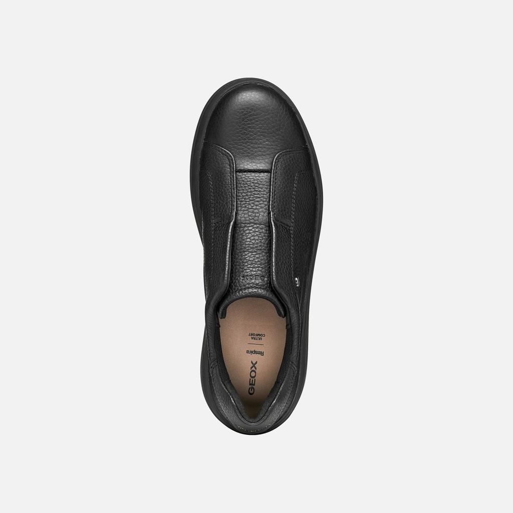 Low top sneakers SPHERICA ECUB-2 WOMAN Black - image number 5 | GEOX
