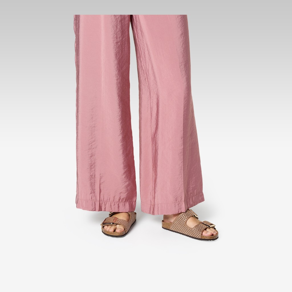 Mules BRIONIA R FEMME Vieux rose - image number 1 | GEOX