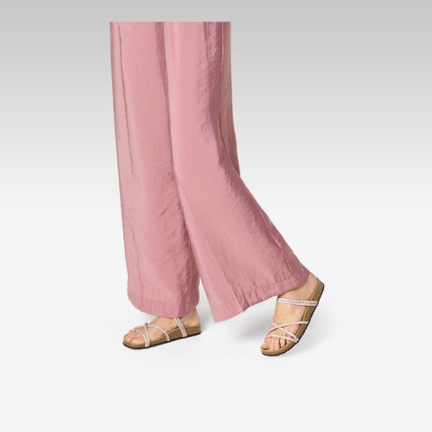 Ciabattine BRIONIA R DONNA Rosa - image number 1 | GEOX