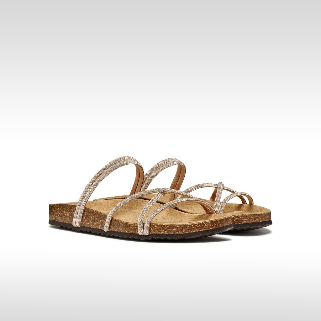 Ciabattine BRIONIA R DONNA Rosa - image number 2 | GEOX