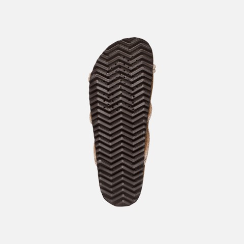 Pantoufles BRIONIA R FEMME Rose - image number 6 | GEOX