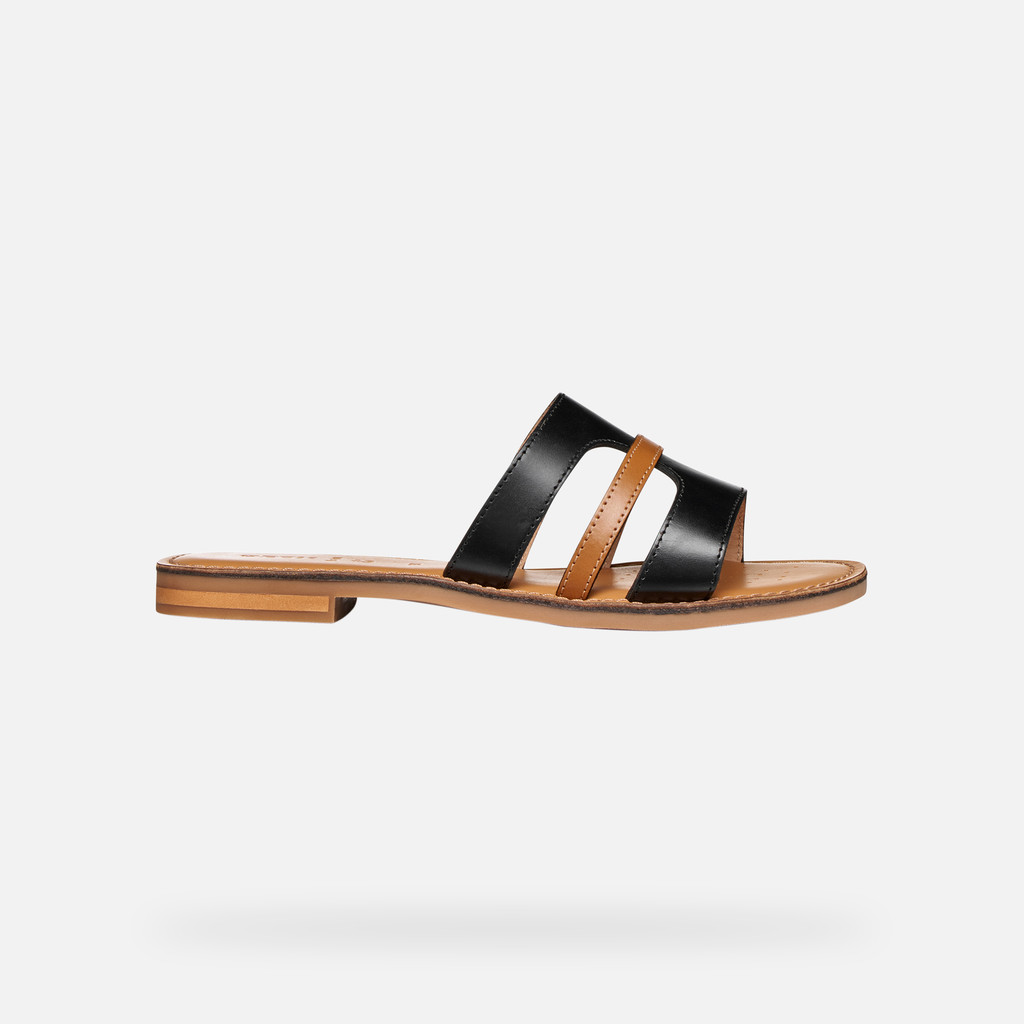 Maddalusia C Femme Noir/tabac