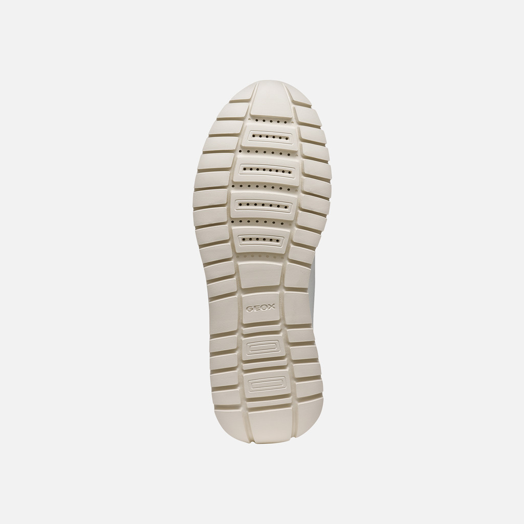 Low top sneakers SUKIE 2.0 WOMAN White - image number 6 | GEOX