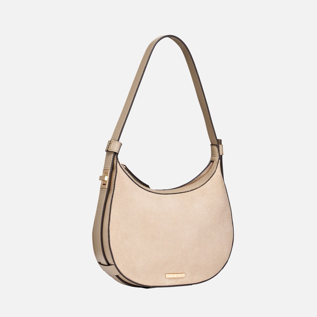 Schultertasche MARYEMY BAG DAME Helltaube - image number 3 | GEOX