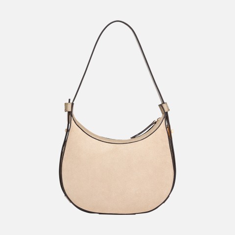 Schultertasche MARYEMY BAG DAME Helltaube - image number 4 | GEOX