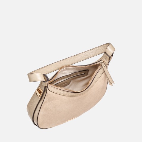 Schultertasche MARYEMY BAG DAME Helltaube - image number 5 | GEOX