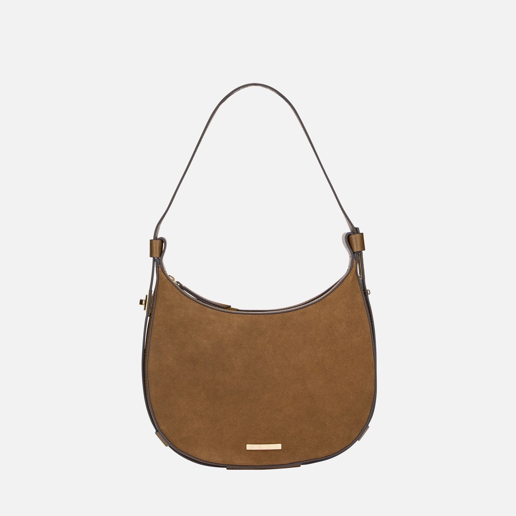 Bolso de hombro MARYEMY BAG MUJER Tabaco - image number 2 | GEOX