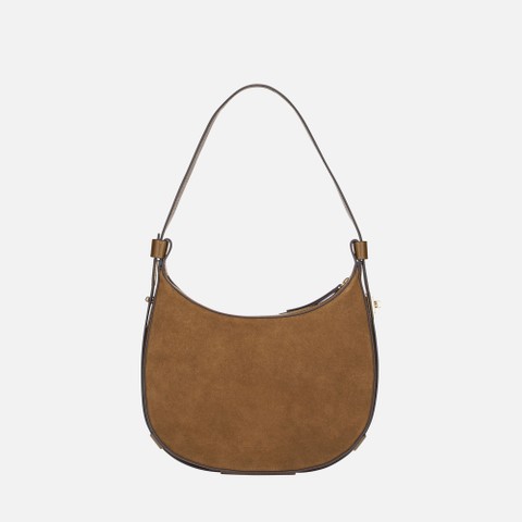 Bolso de hombro MARYEMY BAG MUJER Tabaco - image number 4 | GEOX