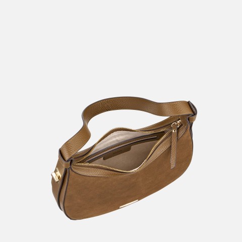 Bolso de hombro MARYEMY BAG MUJER Tabaco - image number 5 | GEOX