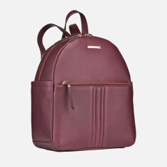 eliebeth backpack woman — bordeaux 2