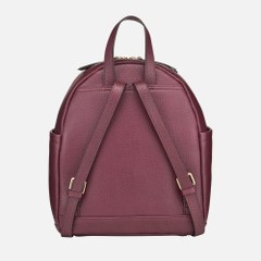 eliebeth backpack woman — bordeaux 3