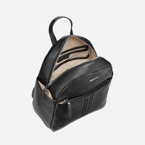 Sac &agrave; dos ELIEBETH BACKPACK FEMME Noir - image number 3 | GEOX