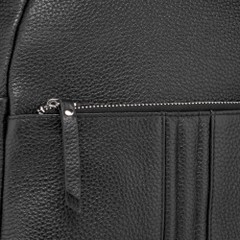 eliebeth backpack woman — black 5