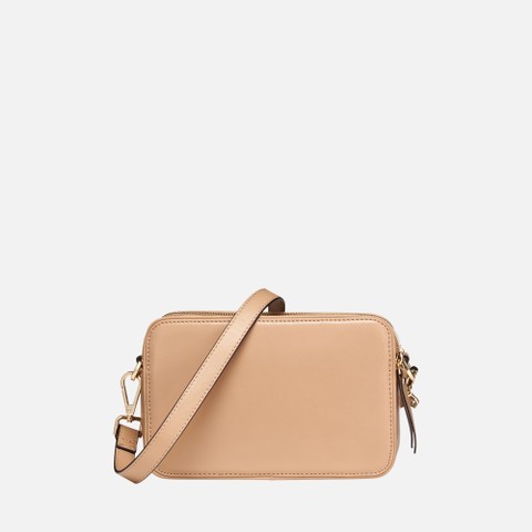 Cross-body bag NORIZE BAG WOMAN Beige - image number 2 | GEOX