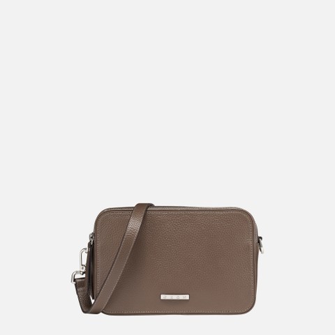 Cross-body bag NORIZE BAG WOMAN Dove Gray | GEOX