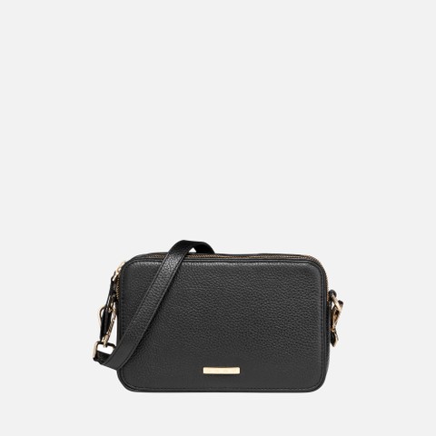 Cross-body bag NORIZE BAG WOMAN Black | GEOX