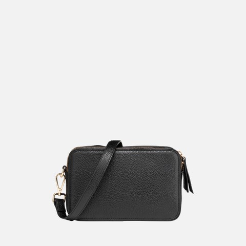 Cross-body bag NORIZE BAG WOMAN Black - image number 2 | GEOX