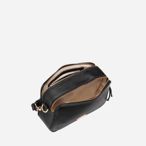Cross-body bag NORIZE BAG WOMAN Black - image number 3 | GEOX