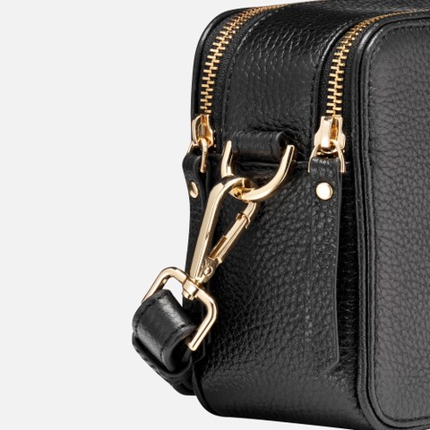 Cross-body bag NORIZE BAG WOMAN Black - image number 4 | GEOX