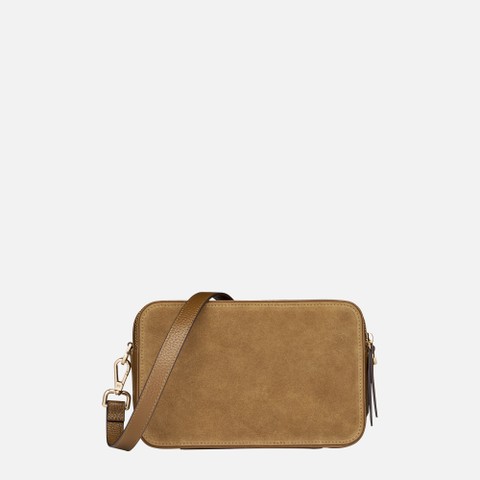 Borsa a tracolla NORIZE BAG DONNA Tabacco - image number 2 | GEOX