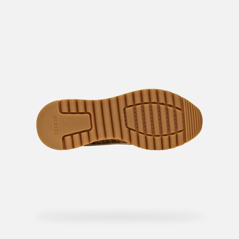 Wedge shoes DESYA WOMAN Papyrus - image number 7 | GEOX